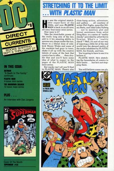 Direct Currents #8