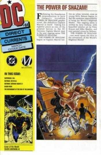 Direct Currents #84