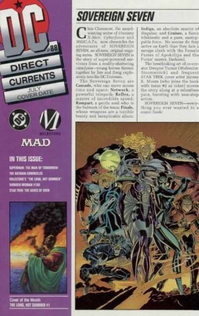 Direct Currents #88