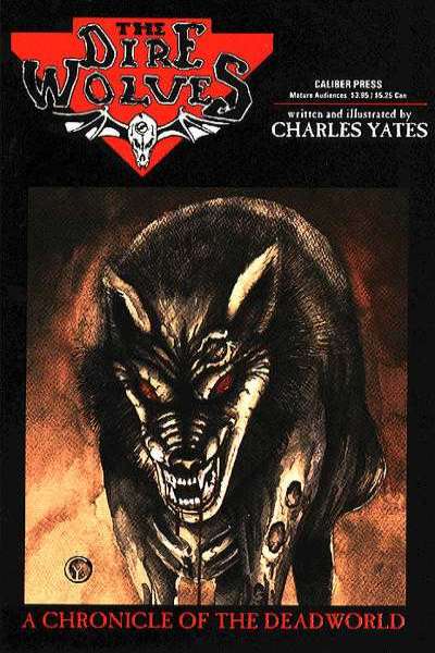 Dire Wolves: A Chronicle of the Deadworld #1