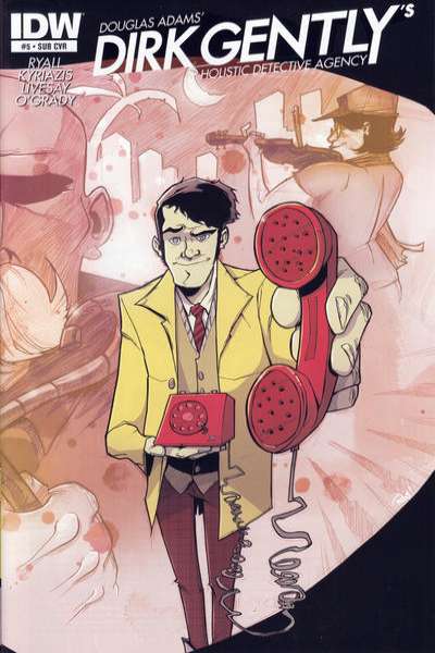 Dirk Gently's Holistic Detective Agency #5
