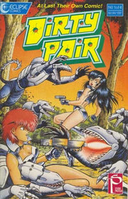 Dirty Pair 1988 Series #1