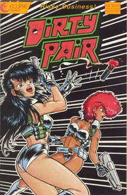 Dirty Pair 1988 Series #2
