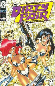 Dirty Pair: Fatal But Not Serious #1