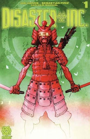 Disaster Inc. #1