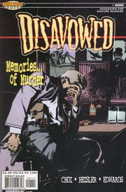 Disavowed #1