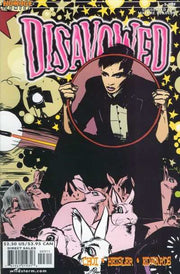 Disavowed #3