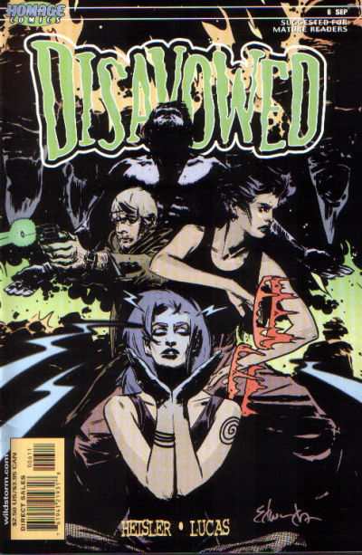 Disavowed #6