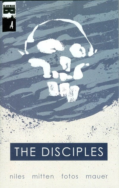 Disciples 2015 Series #4