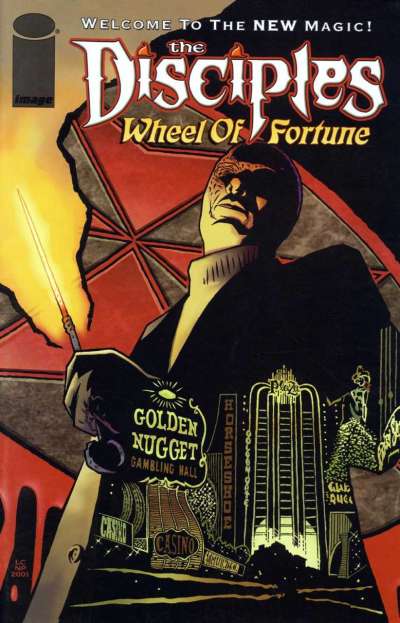 Disciples: Wheel of Fortune #1