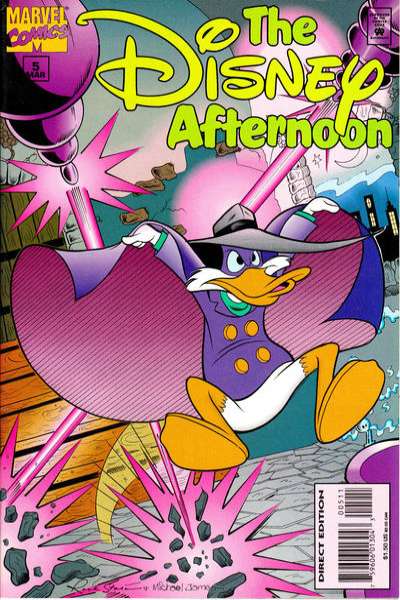 Disney Afternoon #5