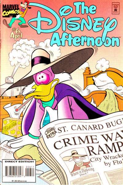 Disney Afternoon #6