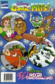Disney Comic Hits #5