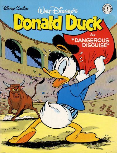 Disney Comics Album #3