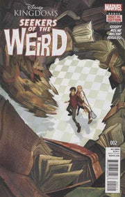 Disney Kingdoms: Seekers of the Weird #2