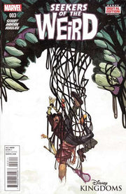 Disney Kingdoms: Seekers of the Weird #3