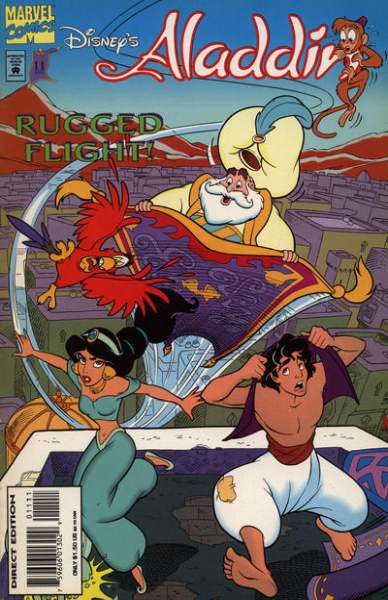 Disney's Aladdin #11