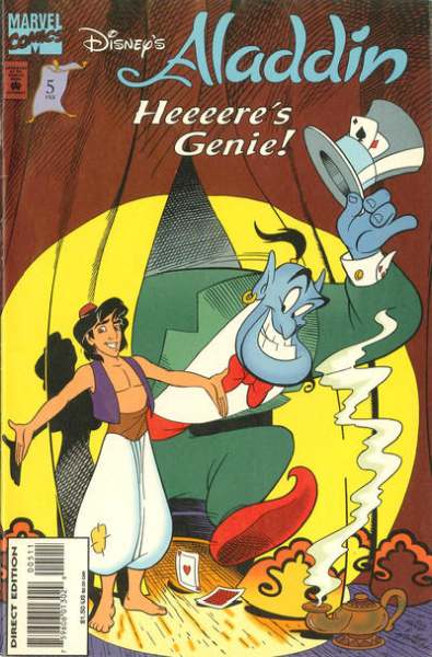 Disney's Aladdin #5