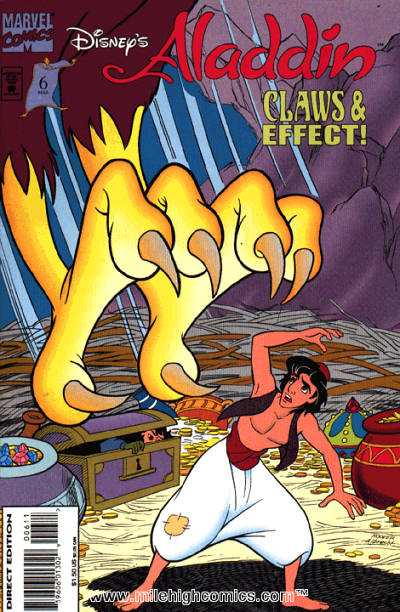 Disney's Aladdin #6