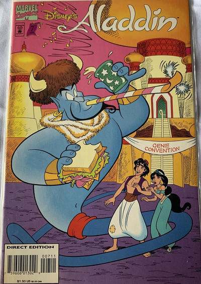Disney's Aladdin #7