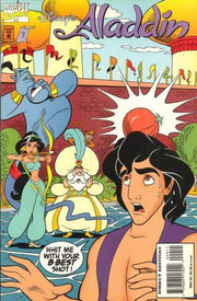 Disney's Aladdin #9