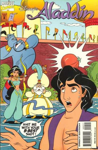 Disney's Aladdin #9