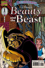Disney's Beauty and the Beast 1994 Series #1