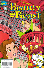 Disney's Beauty and the Beast 1994 Series #12