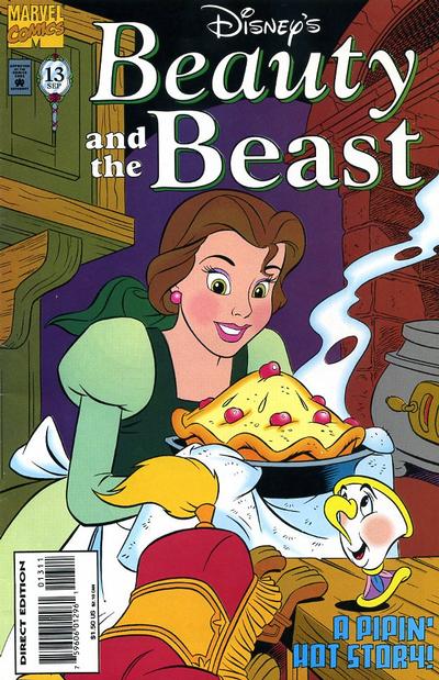 Disney's Beauty and the Beast 1994 Series #13