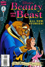 Disney's Beauty and the Beast 1994 Series #4