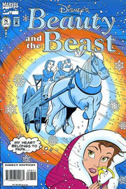 Disney's Beauty and the Beast 1994 Series #8