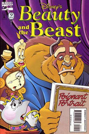 Disney's Beauty and the Beast 1994 Series #9