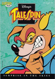 Disney's Cartoon Tales: Tale Spin: Surprise in the Skies #1