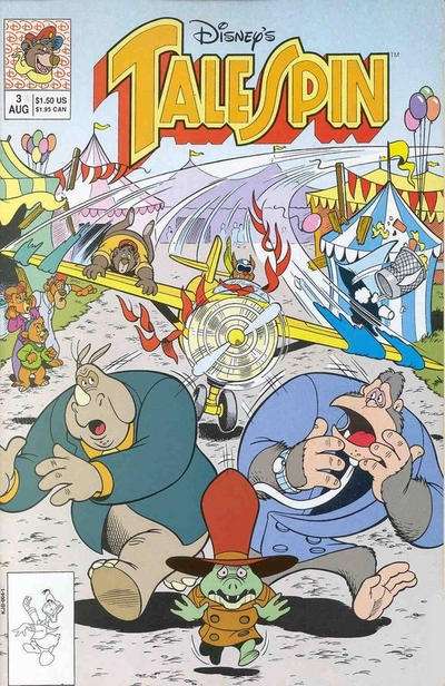 Disney's Talespin #3