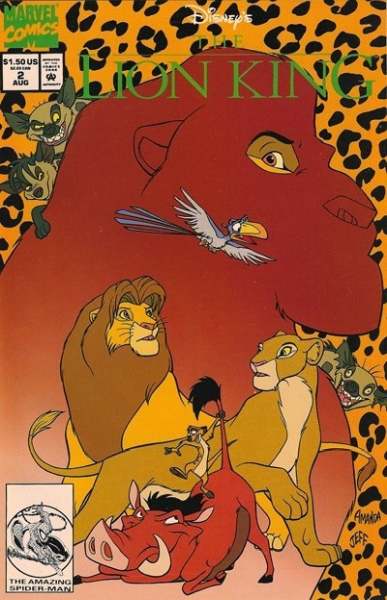 Disney's The Lion King #2