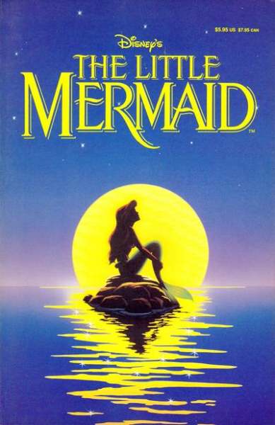 Disney's The Little Mermaid 1990 Series #1