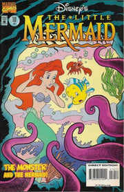 Disney's The Little Mermaid 1994 Series #10
