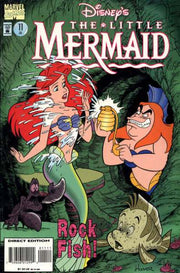 Disney's The Little Mermaid 1994 Series #11