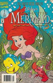 Disney's The Little Mermaid 1994 Series #1