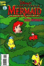 Disney's The Little Mermaid 1994 Series #7