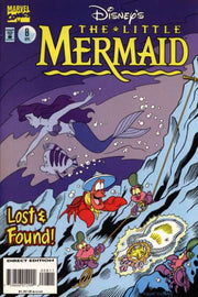 Disney's The Little Mermaid 1994 Series #8