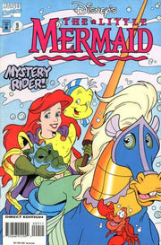 Disney's The Little Mermaid 1994 Series #9