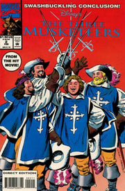 Disney's The Three Musketeers #2