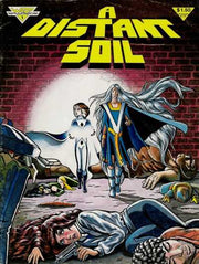 Distant Soil 1983 Series #1