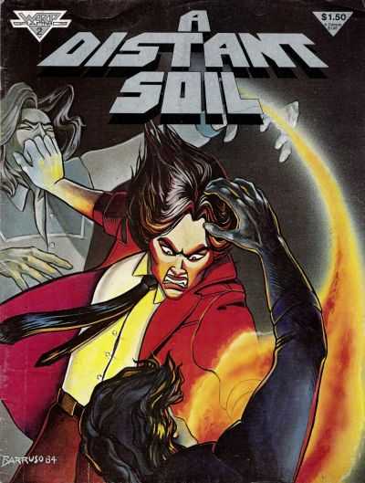 Distant Soil 1983 Series #2