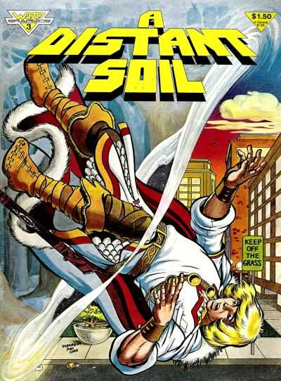 Distant Soil 1983 Series #3