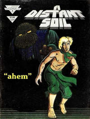 Distant Soil 1983 Series #5