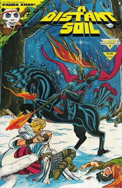 Distant Soil 1983 Series #6