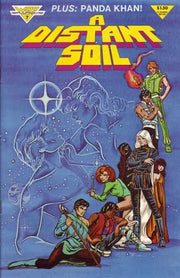 Distant Soil 1983 Series #7