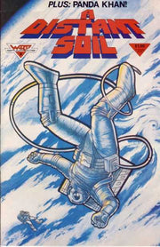 Distant Soil 1983 Series #8